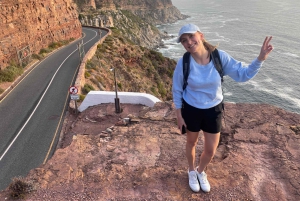 Экскурсия на мыс Доброй Надежды > Чапманс Драйв > Пингвины > Остров тюленей