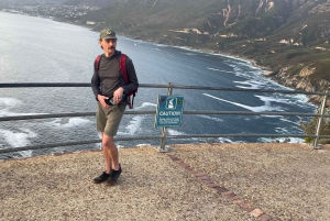 Экскурсия на мыс Доброй Надежды > Чапманс Драйв > Пингвины > Остров тюленей