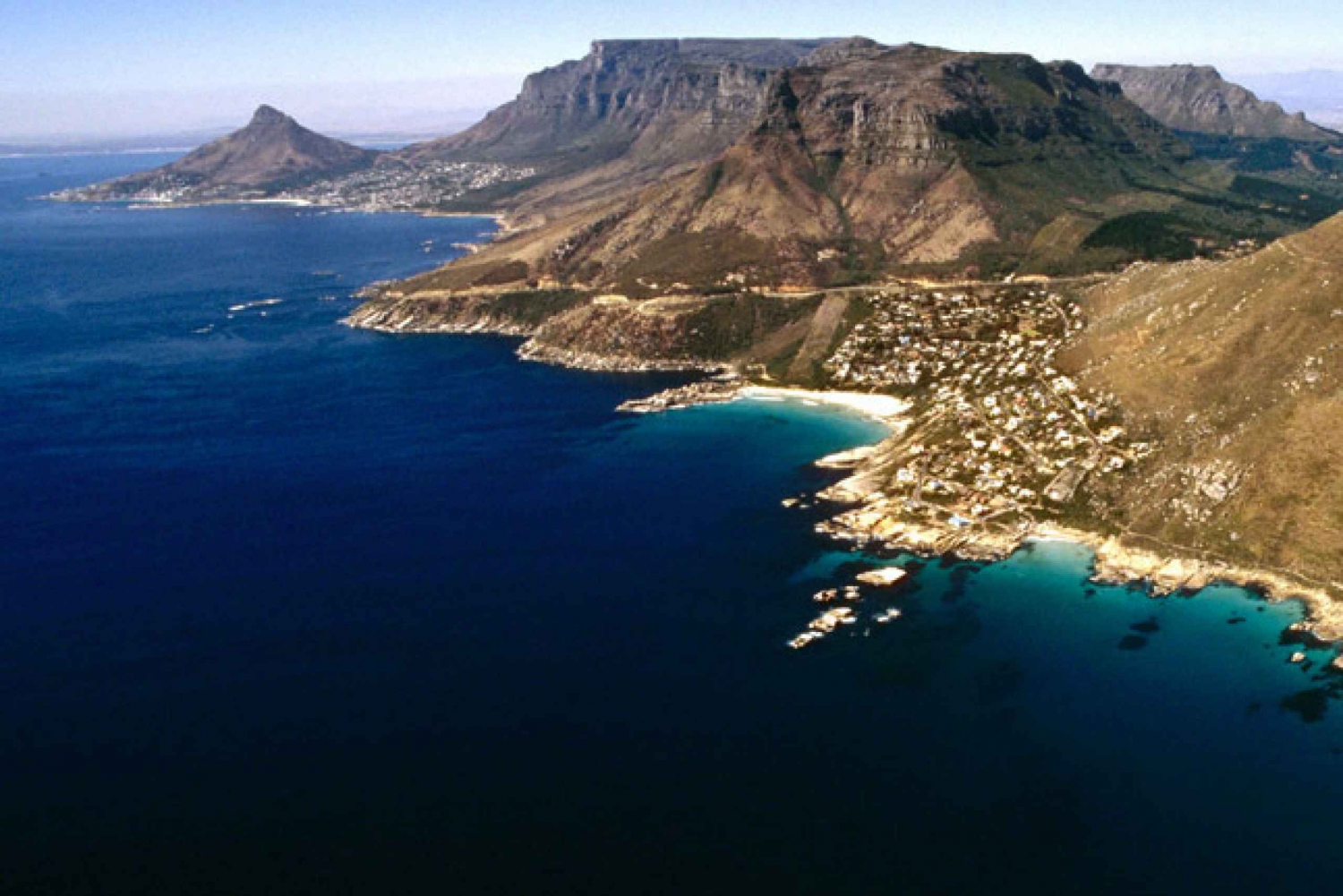 Cape Town: Cape Peninsula and Winelands Full Day Combo Tour