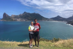 Półwysep Przylądkowy: prywatna całodniowa wycieczka rowerowa i jedź