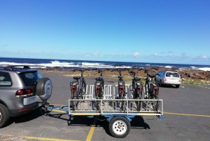 Półwysep Przylądkowy: prywatna całodniowa wycieczka rowerowa i jedź