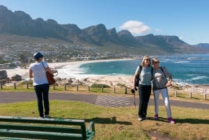 Heldagsutflukt til Kapphalvøya fra Cape Town