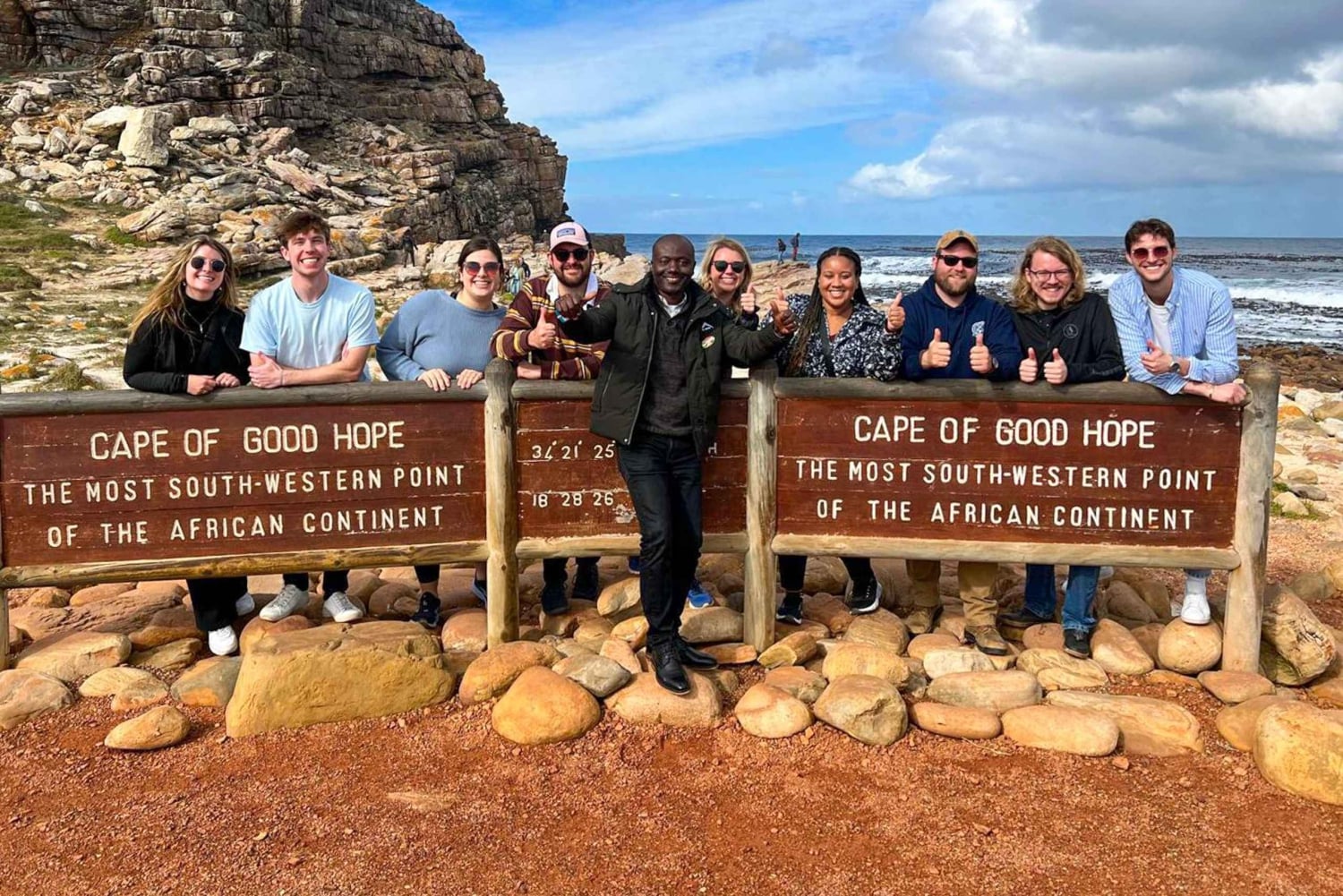 Kap-Halbinsel: Tagestour im Privatwagen