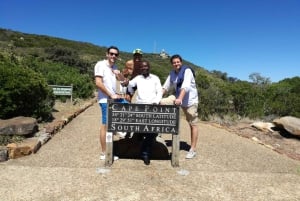 Kap-Halbinsel: Tagestour im Privatwagen