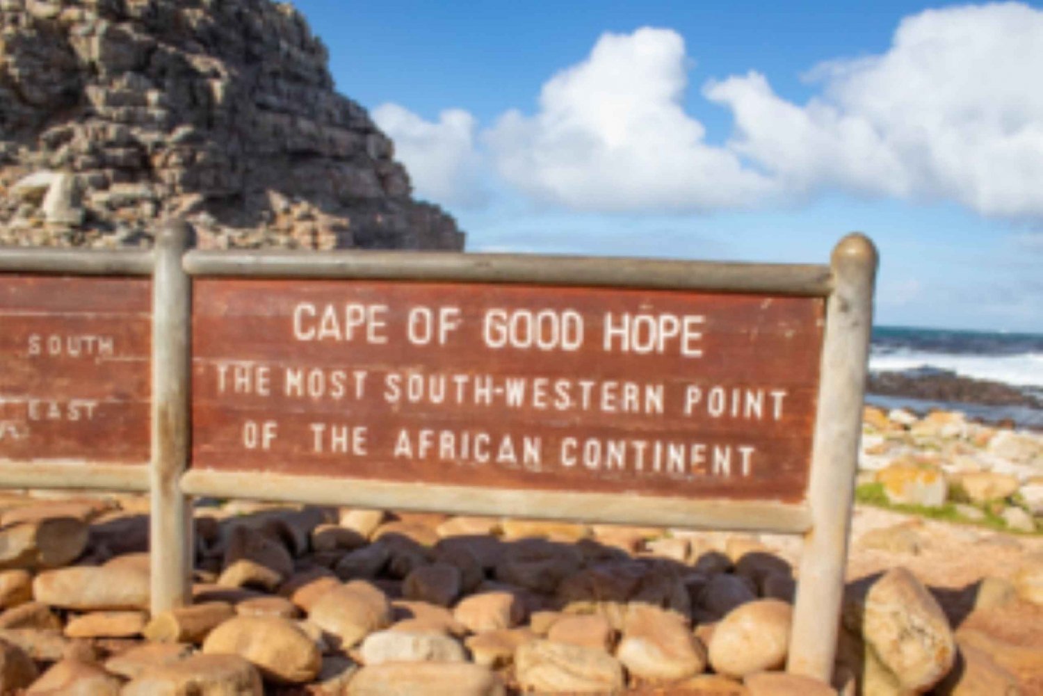 Cape Peninsula: Privat halvdagstur