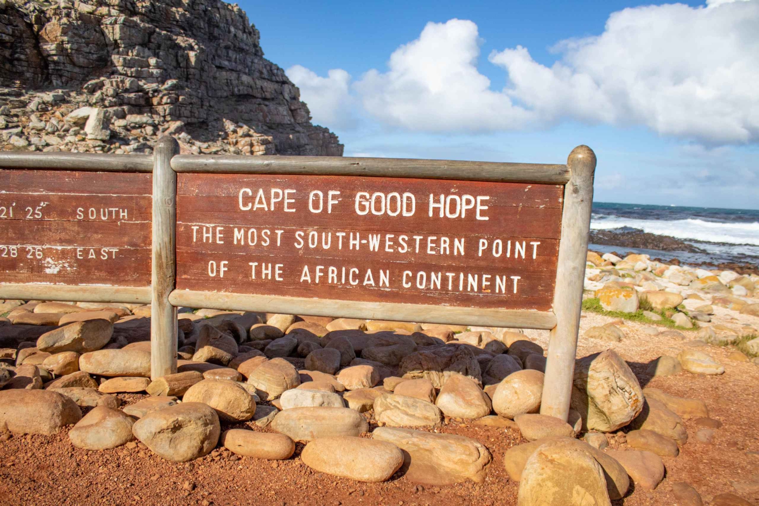 Cape Peninsula: Privat halvdagstur