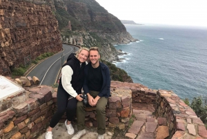Tour privado por la Península del Cabo