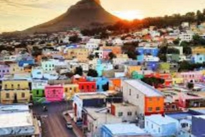 Kapstaden: Dagsutflykt till Kaphalvön & Penguin Beach