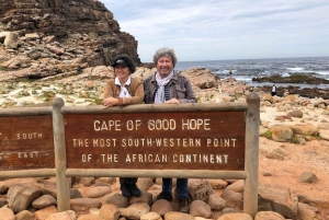 Cape Peninsula: Cape of Good Hope & Boulders Beach Penguins