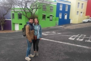 przylądek i pingwin, muizenberg, bookapp