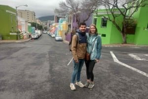 przylądek i pingwin, muizenberg, bookapp