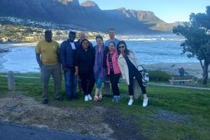 przylądek i pingwin, muizenberg, bookapp