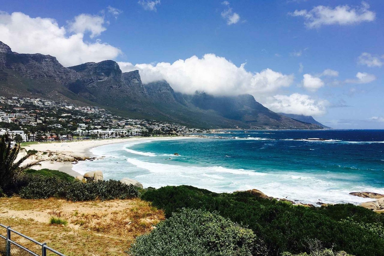Cape Point und das Kap der Guten Hoffnung private Tour