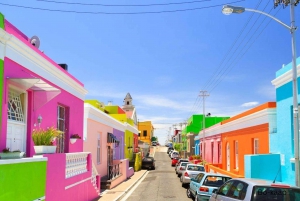 Privat tur till Cape Point och Godahoppsudden