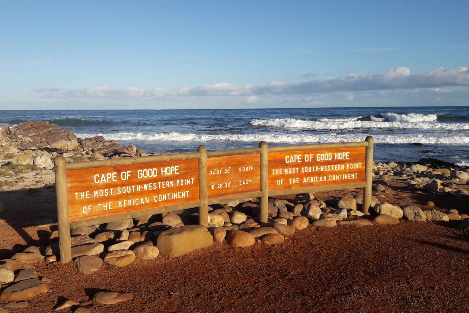 Cabo Point Cabo de Buena Esperanza, pingüinos Tour privado de medio día