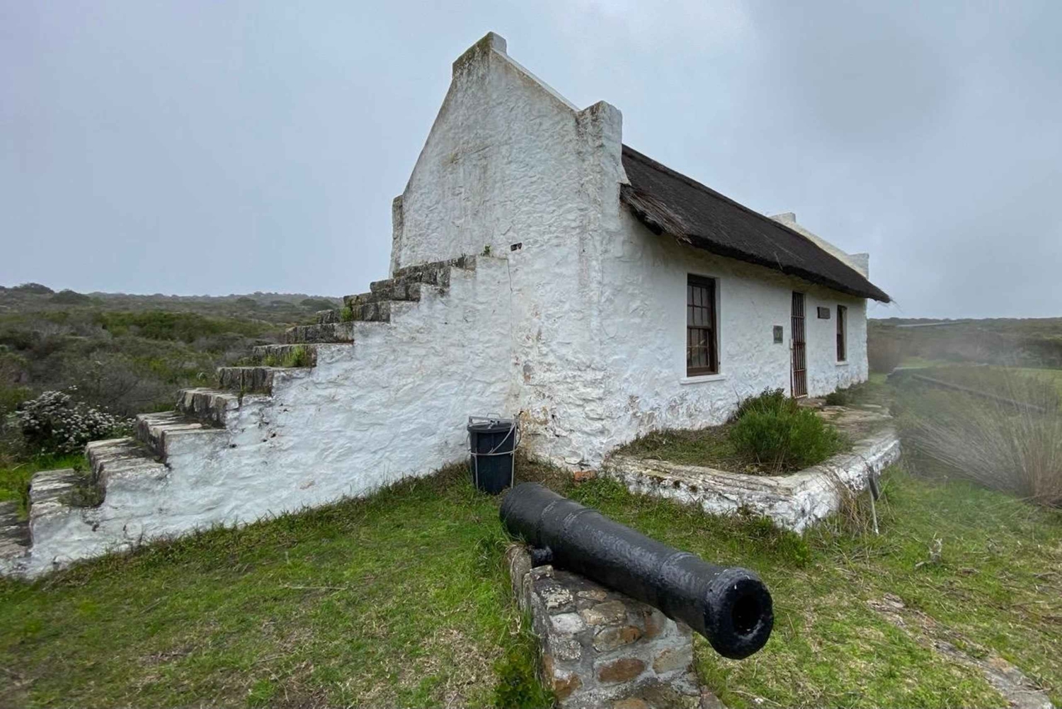 Natuurreservaat Kaappunt: e-biketour met gids