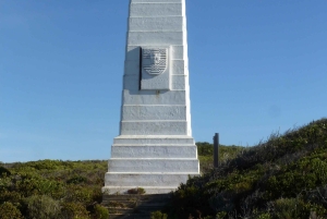 Natuurreservaat Kaappunt: e-biketour met gids