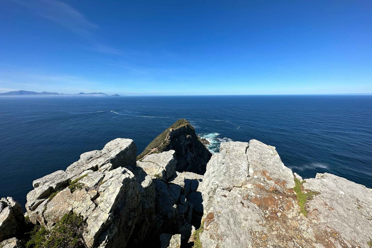 Cape Point Odyssee: Eine Reise an die Küste jenseits der Grenzen