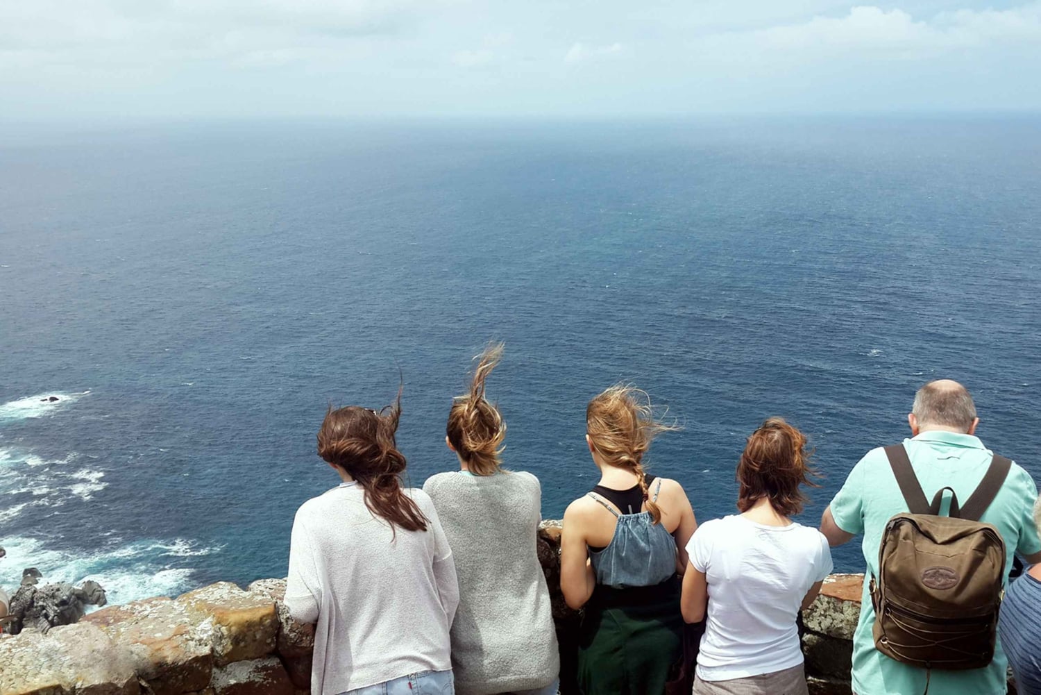 Cape Point och pingviner: Privat tur på Kaphalvön.