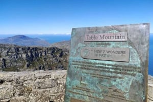 Cape Point, pingviinit, Pöytävuori Koko päivän yksityinen retki