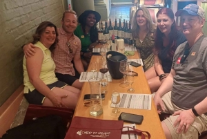 Экскурсия по полуострову Кейп-Пойнт с дегустацией вина