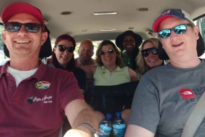 Экскурсия по полуострову Кейп-Пойнт с дегустацией вина