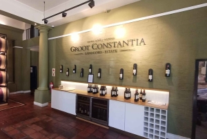 Экскурсия по полуострову Кейп-Пойнт с дегустацией вина