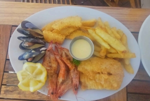 Экскурсия по полуострову Кейп-Пойнт с дегустацией вина