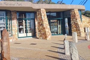 Экскурсия по полуострову Кейп-Пойнт с дегустацией вина