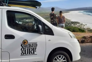 Cape Point: Private Tour incl surfing & penguins at Boulders