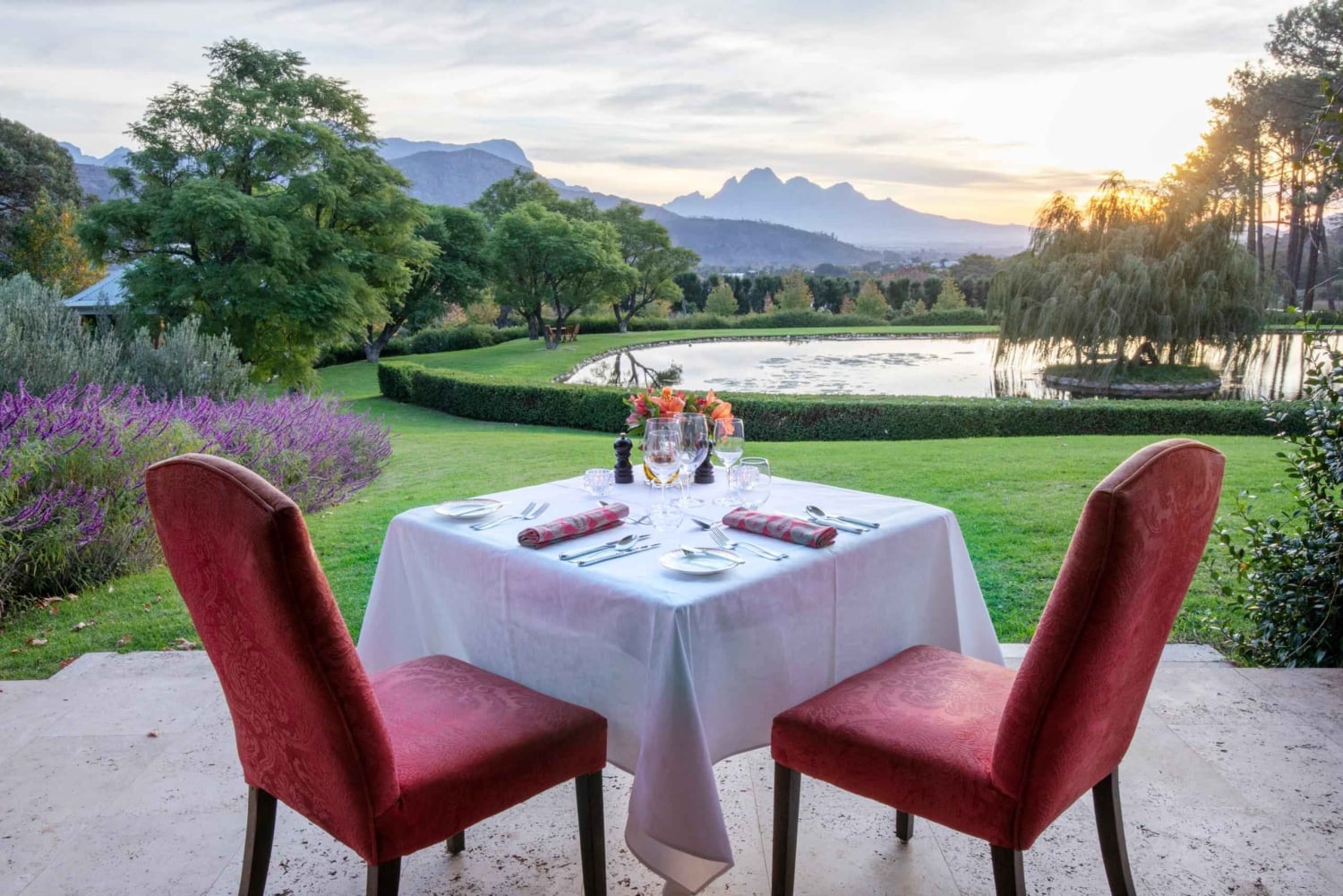 Kaps private vintur: 3 regioner, 3 vingårde og 15 vine