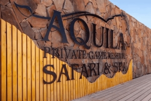 Cidade do Cabo: 1 dia de aventura de moto-quatro na reserva Aquila