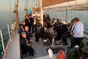 Le Cap : 1 heure d'excursion à la voile dans la baie de la Table