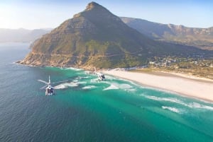 Cape Town: Helikoptertur med de 12 apostlene