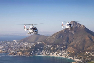 Cape Town: Helikoptertur med de 12 apostlene