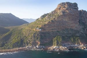 Cape Town: Helikoptertur med de 12 apostlene