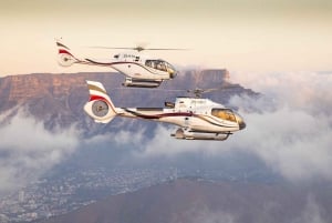 Cape Town: Helikoptertur med de 12 apostlene