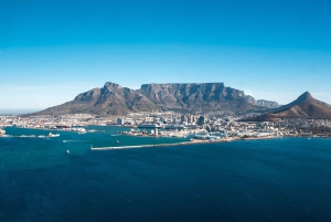 Ciudad del Cabo: vuelo en helicóptero sobre los Doce Apóstoles