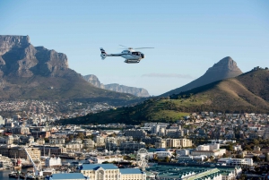 Cape Town: 12-Minute Scenic Helicopter Tour