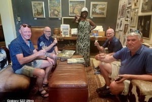 Kapsztad: 15 degustacji win i wycieczka w małej grupie