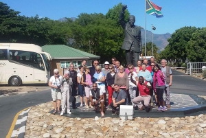 Kapsztad: 15 degustacji win i wycieczka w małej grupie