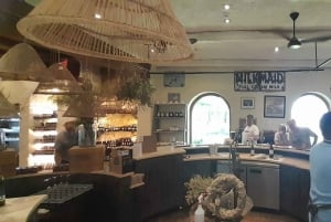 Kapsztad: 15 degustacji win i wycieczka w małej grupie