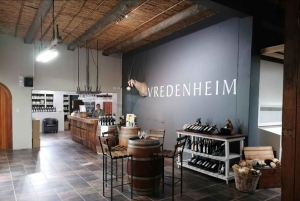 Kapsztad: 15 degustacji win i wycieczka w małej grupie