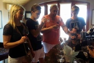 Kapsztad: 15 degustacji win i wycieczka w małej grupie