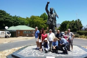 Kapsztad: 15 degustacji win i wycieczka w małej grupie