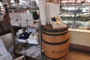 Cape Town: 15 vinprovings- og dyrelivstur for små grupper