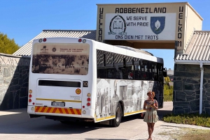 Cape Town: 2-dagers beste høydepunkt privat tur
