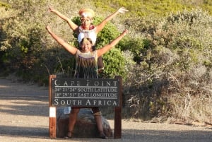 Kapstadt: 2-tägige Best Highlights Private Tour