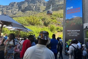 Kapstadt: 2-tägige Best Highlights Private Tour