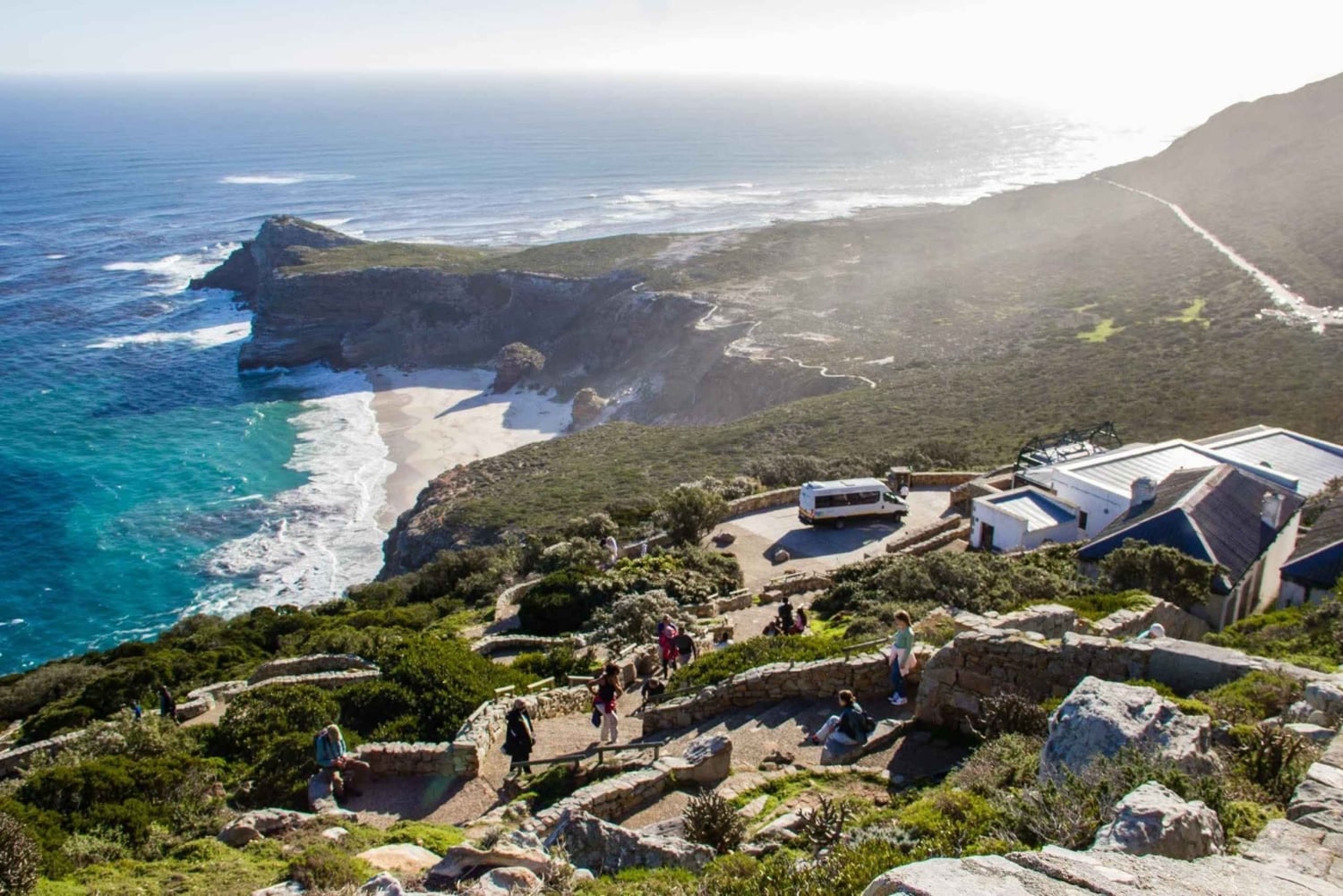 Città del Capo: tour di 2 giorni della penisola del Capo e del Capo Agulhas
